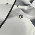 Women's ski jacket SCOTT Ultimate Dryo 10 dust white print/black 3