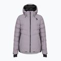 Women's ski jacket SCOTT Ultimate Warm evening grey