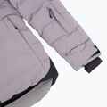 Women's ski jacket SCOTT Ultimate Warm evening grey 4