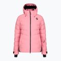 Women's ski jacket SCOTT Ultimate Warm paradise pink