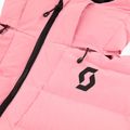 Women's ski jacket SCOTT Ultimate Warm paradise pink 3