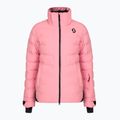 Women's ski jacket SCOTT Ultimate Warm paradise pink 7