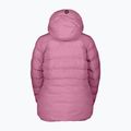 Women's ski jacket SCOTT Ultimate Warm paradise pink 10
