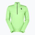 Men's sweatshirt SCOTT Defined Light glow green