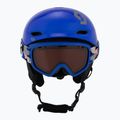 Children's ski helmet SCOTT Keeper 2 + goggles Witty blue/grey 2