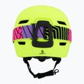 Children's ski helmet SCOTT Keeper 2 + goggles Witty neon yellow 4