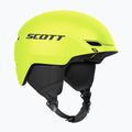 Children's ski helmet SCOTT Keeper 2 neon yellow