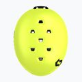 Children's ski helmet SCOTT Keeper 2 neon yellow 4