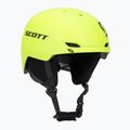 Children's ski helmet SCOTT Keeper 2 neon yellow