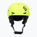 Children's ski helmet SCOTT Keeper 2 neon yellow 2