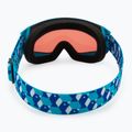 Children's ski goggles SCOTT Agent ocean blue/enhancer 3