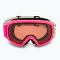 Children's ski goggles SCOTT Witty SGL neon pink/enhancer 2