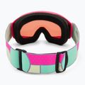 Children's ski goggles SCOTT Witty SGL neon pink/enhancer 3