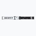 Ski goggles SCOTT Ambit Compact black/white/amp aurora green chrome 7