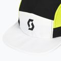 Baseball cap SCOTT Endurance Tech black/white 3