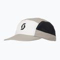 Baseball cap SCOTT Endurance Tech beige/cotton white