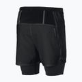 Men's running shorts SCOTT Hybrid Endurance Tech black 2