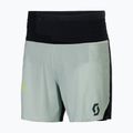 Men's running shorts SCOTT Trail RC Run spray grey/black