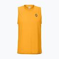 Men's running shirt SCOTT Endurance LT Tank gleam orange