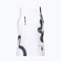 Men's running shirt SCOTT RC Run Tank white/black 2