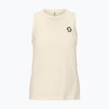 Women's running shirt SCOTT Endurance LT Tank cotton white