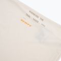 Men's running shirt SCOTT Endurance DRI Tee cotton white/toast beige 3