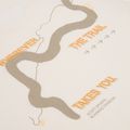 Men's running shirt SCOTT Endurance DRI Tee cotton white/toast beige 4