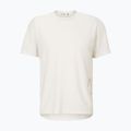 Men's running shirt SCOTT Endurance DRI Tee cotton white/toast beige