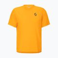 Men's running shirt SCOTT Endurance LT gleam orange