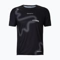 Men's running shirt SCOTT RC Run black/spray grey