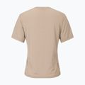 Women's running shirt SCOTT Endurance LT Tee toast beige 2