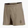 Men's running shorts SCOTT Endurance Vented toast beige