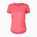 Women's running shirt SCOTT Endurance Tech digital pink