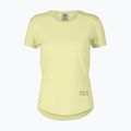 Women's running shirt SCOTT Endurance Tech pastel yellow
