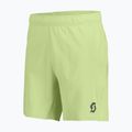 Men's running shorts SCOTT Endurance LT acid yellow