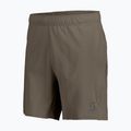 Men's running shorts SCOTT Endurance LT wood grey