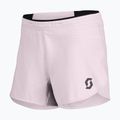 Women's running shorts SCOTT Endurance Vented bliss pink