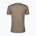 Men's running shirt SCOTT Endurance Tech toast beige 2