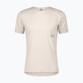 Men's running shirt SCOTT Endurance Tech cotton white
