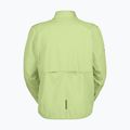 Men's running jacket SCOTT Endurance Tech Windbreaker acid yellow 2