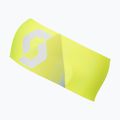 Headband SCOTT Headband Lt safety yellow/white