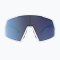 Sunglasses SCOTT Pro Shield white matt/amp beryl blue chrome 2