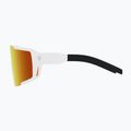 Sunglasses SCOTT Shield white matt/amp red chrome 3