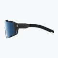 Sunglasses SCOTT Shield Compact black/amp beryl blue chrome 3