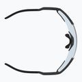 Sunglasses SCOTT Shield Compact black/amp beryl blue chrome 4