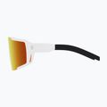 Sunglasses SCOTT Shield Compact white matt/amp red chrome 3