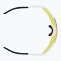 Sunglasses SCOTT Shield Compact white matt/amp red chrome 4