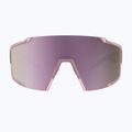 Sunglasses SCOTT Shield Compact light pink/amp lavender chrome 2