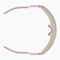 Sunglasses SCOTT Shield Compact light pink/amp lavender chrome 4