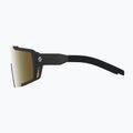 Sunglasses SCOTT Shield Compact LS black/amp ls gold chrome 3